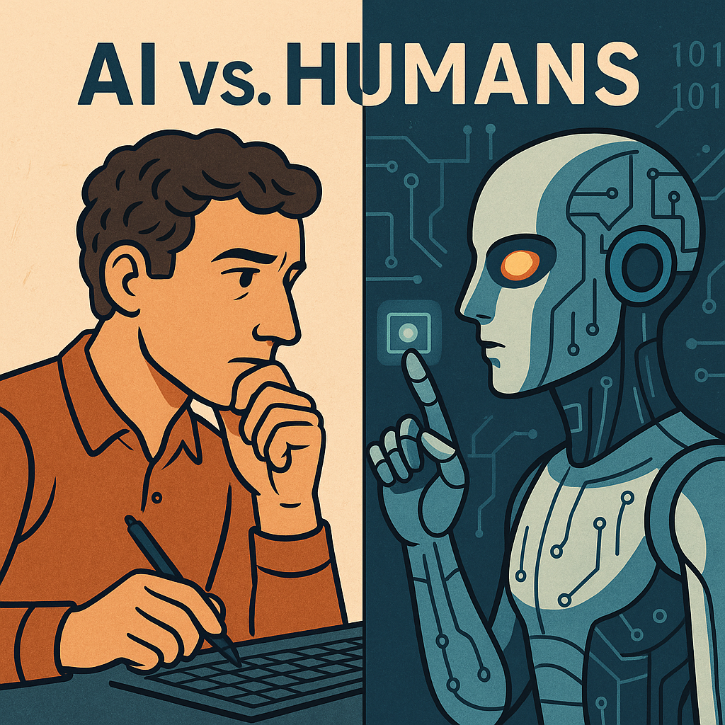 AI vs Humans