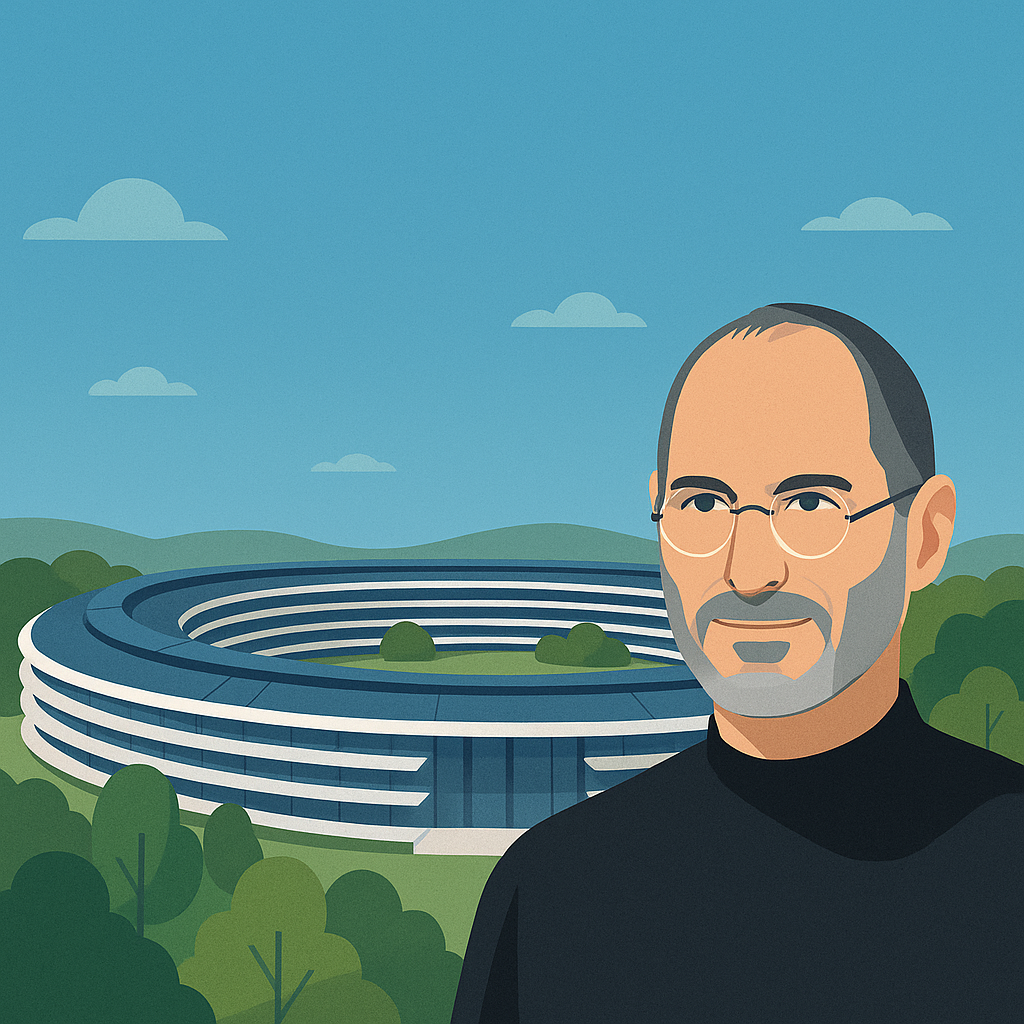 Apple Park HQ