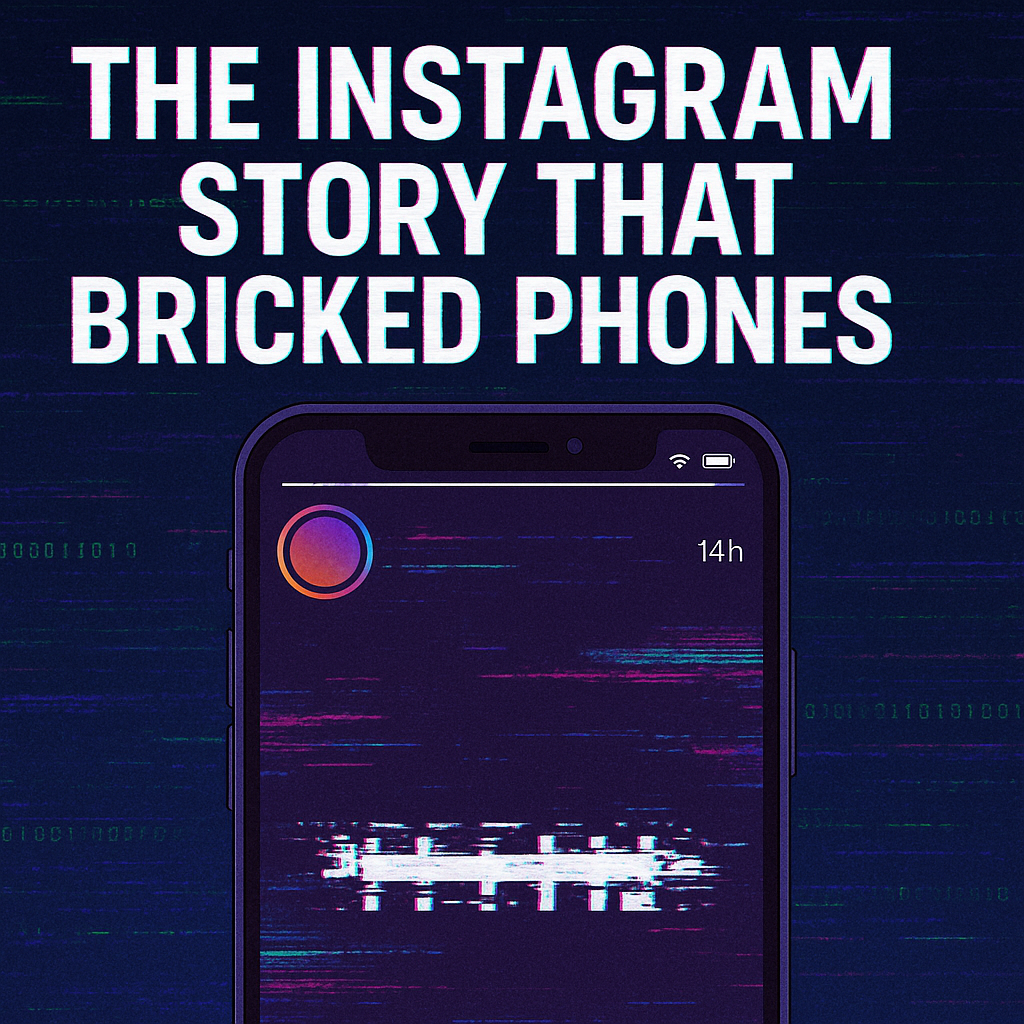 instagram Illustration
