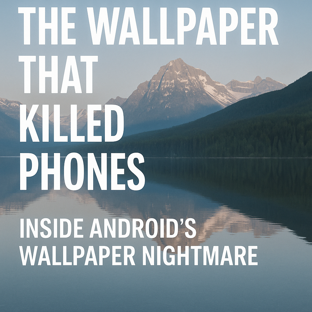 phone_crash Illustration