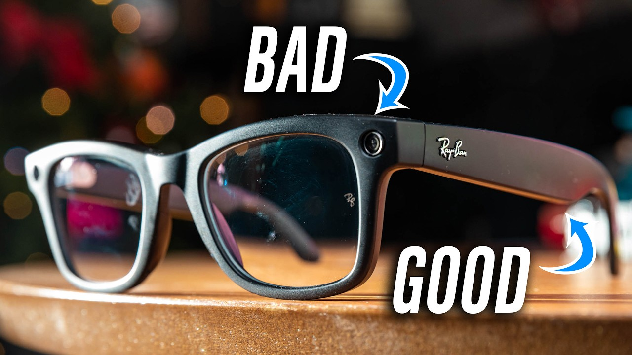 Smart Glasses