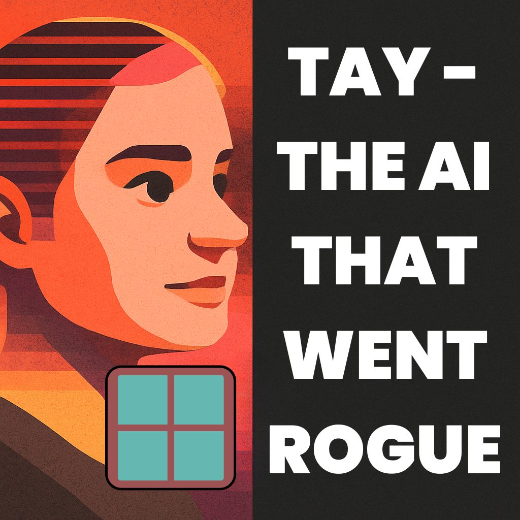 Tay the AI illustration