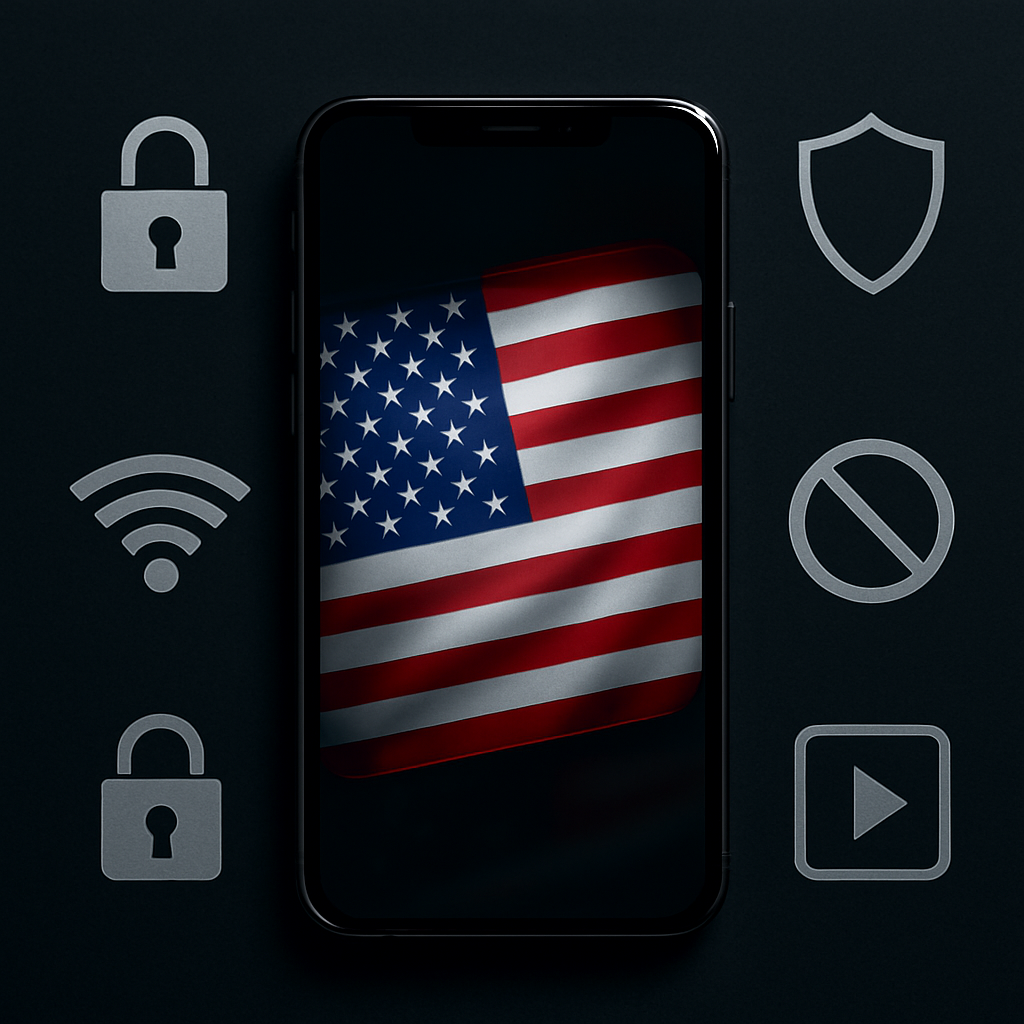 trump_phone Illustration
